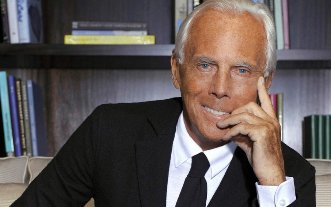 Giorgio Armani